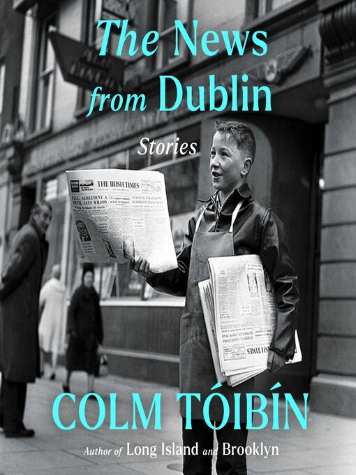 Cover image for The News from Dublin
